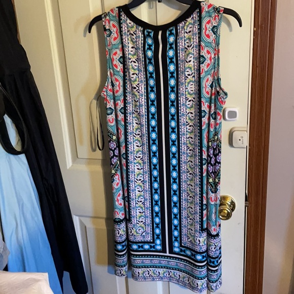 AB Studio Dress Size Large - Picture 5 of 5